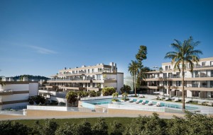 Nouvelle construction - Appartement - Mijas