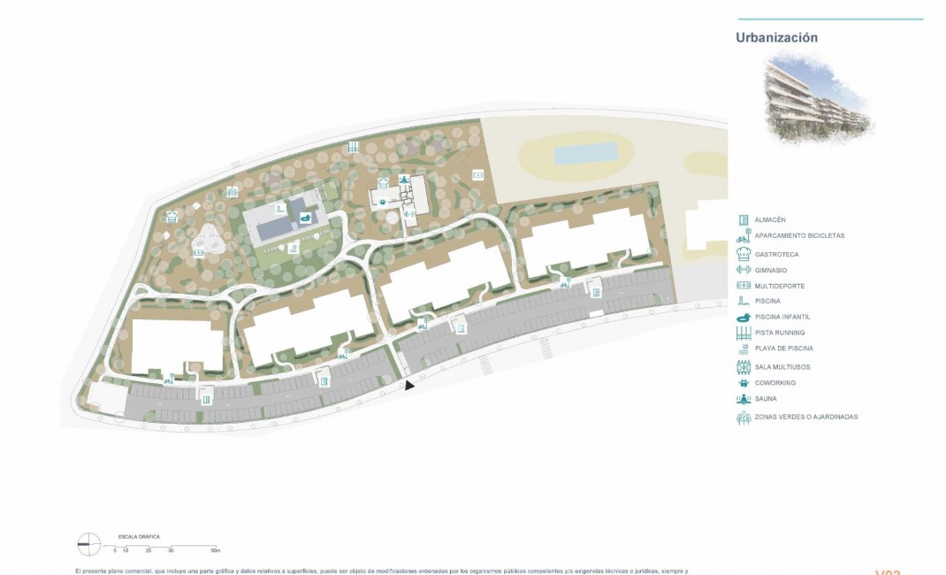 Nouvelle construction - Appartement - Denia