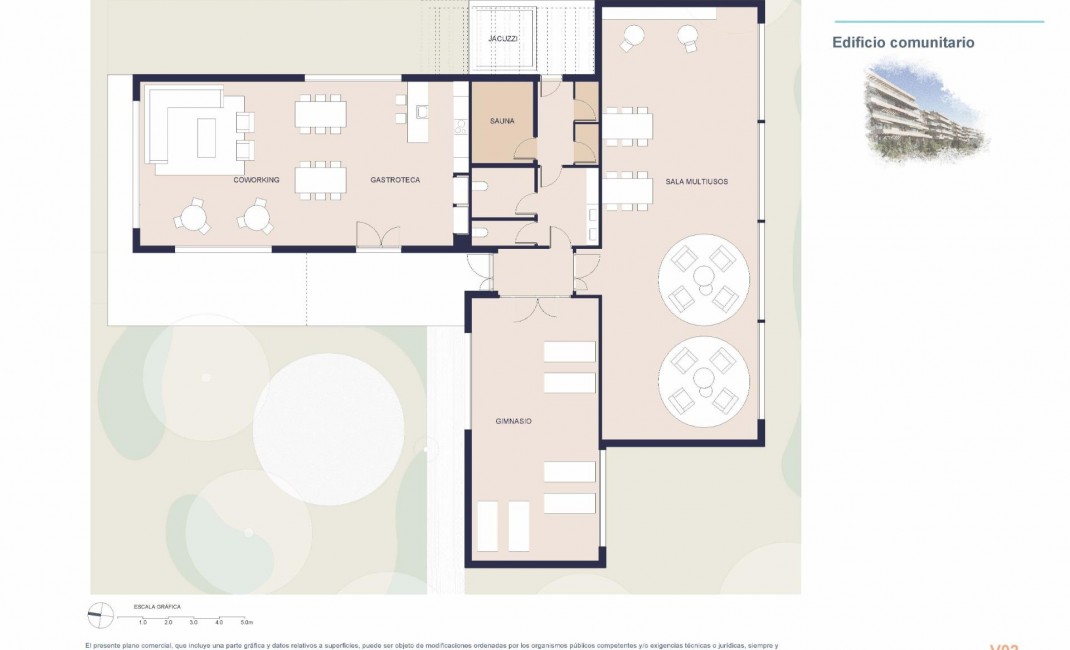 Nouvelle construction - Appartement - Denia