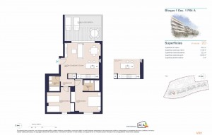 New Build - Apartment - Denia