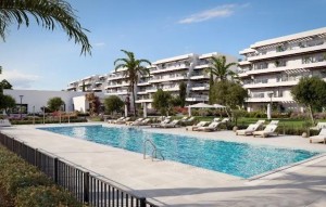 New Build - Apartment - Denia