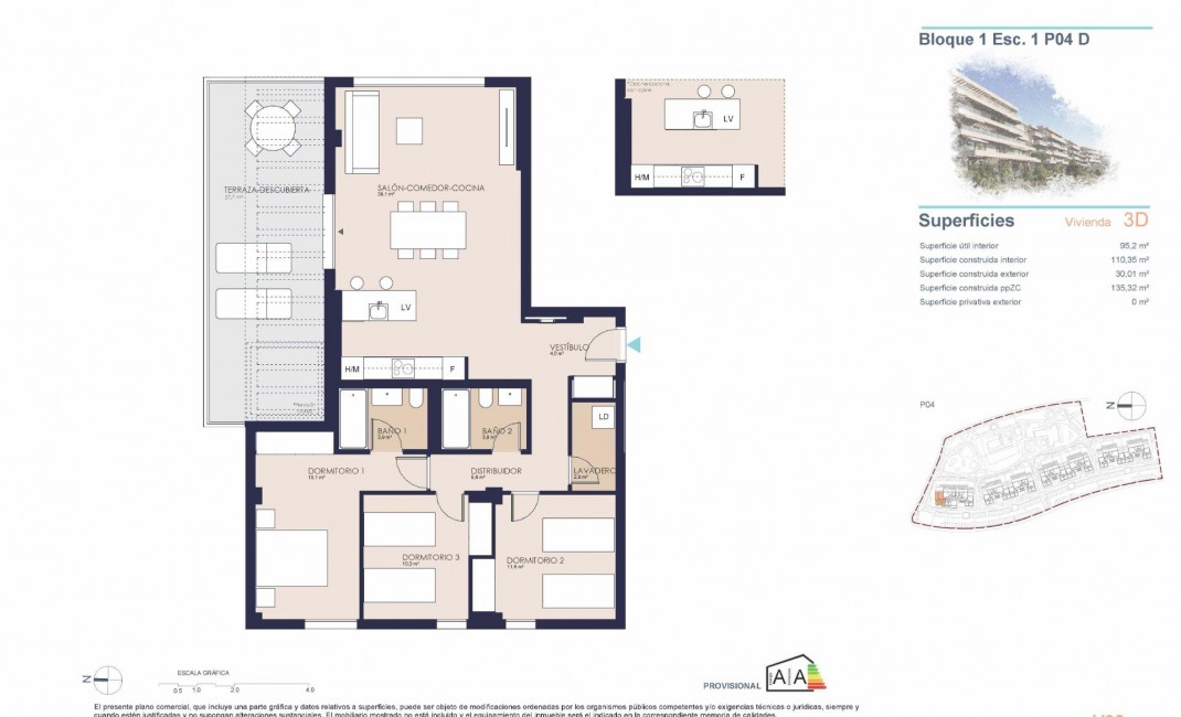 New Build - Apartment - Denia