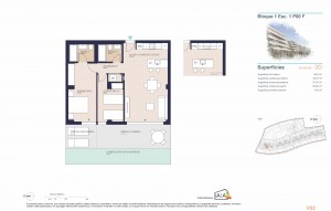 New Build - Ground floor apartment - Denia