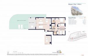 New Build - Ground floor apartment - Denia