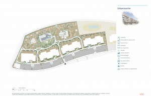 New Build - Ground floor apartment - Denia