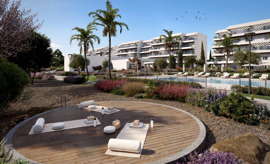 Nouvelle construction - Apartement - Denia