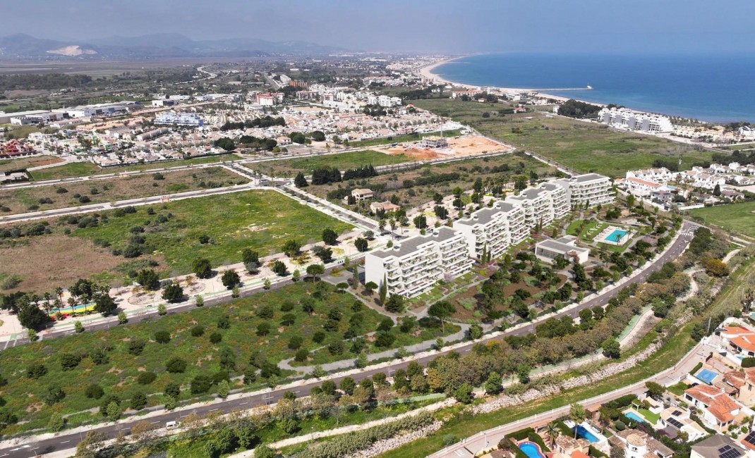 Nouvelle construction - Apartement - Denia
