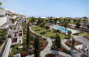 Nouvelle construction - Apartement - Denia