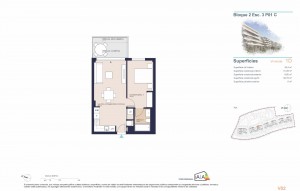 Nouvelle construction - Apartement - Denia