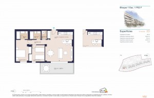 Nouvelle construction - Appartement - Denia