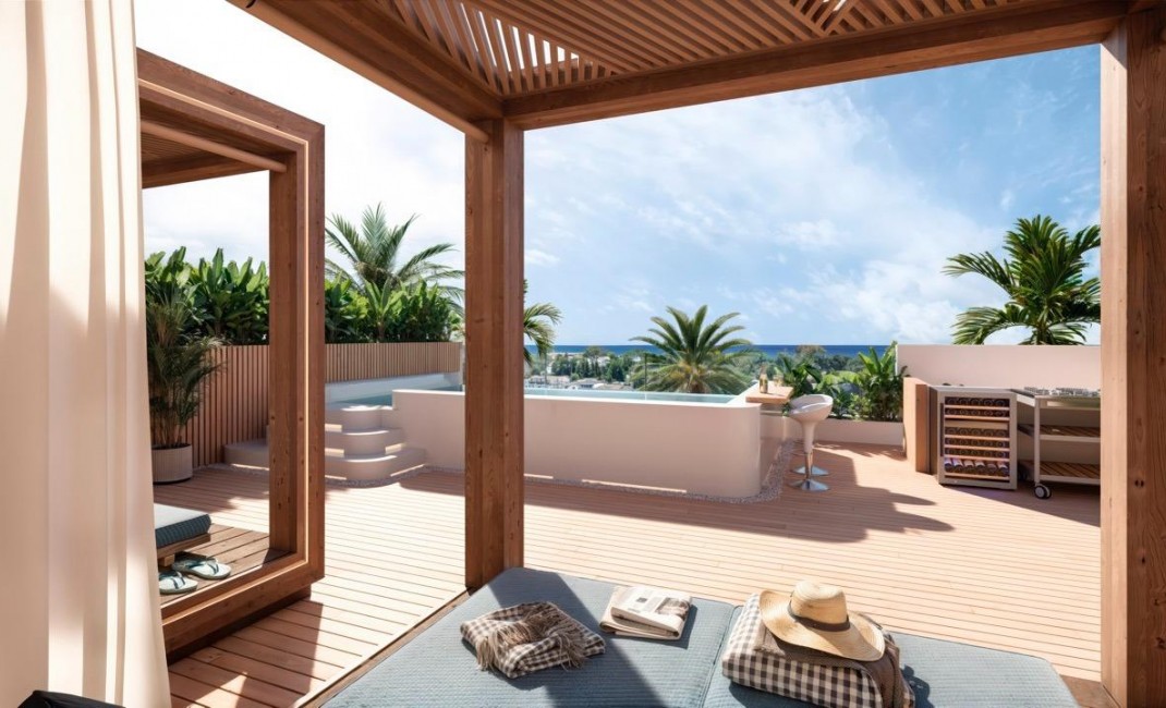 Nouvelle construction - Appartement - San Pedro De Alcantara
