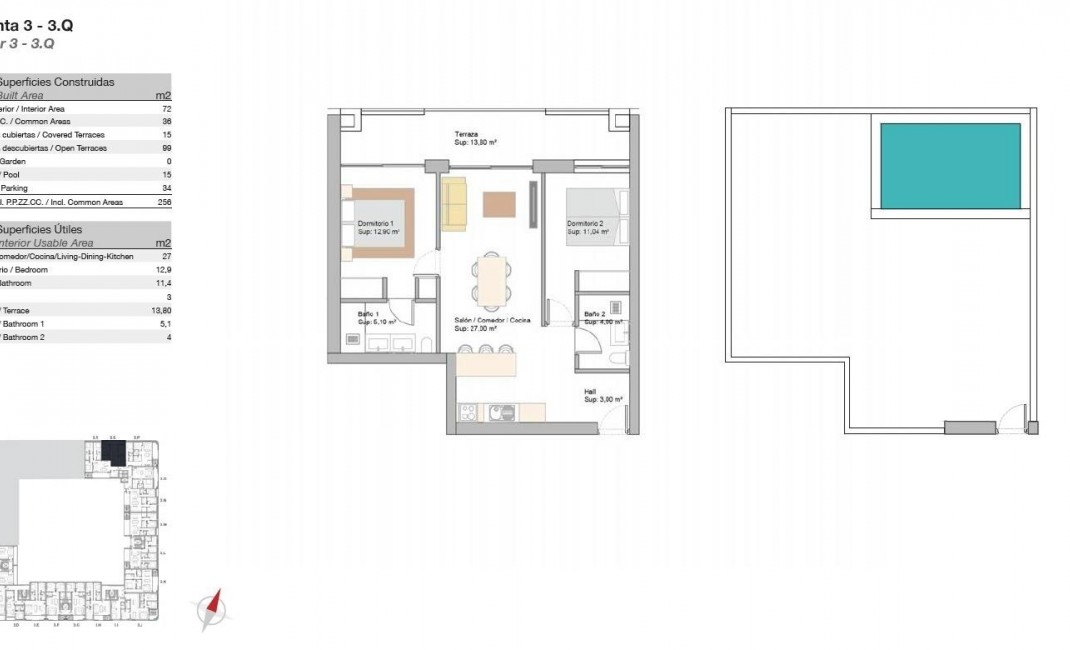 Nouvelle construction - Appartement - San Pedro De Alcantara