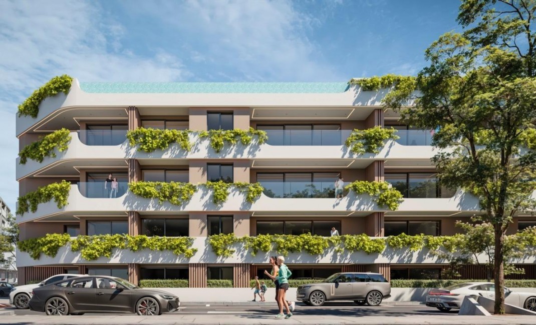 Nouvelle construction - Apartement - San Pedro De Alcantara