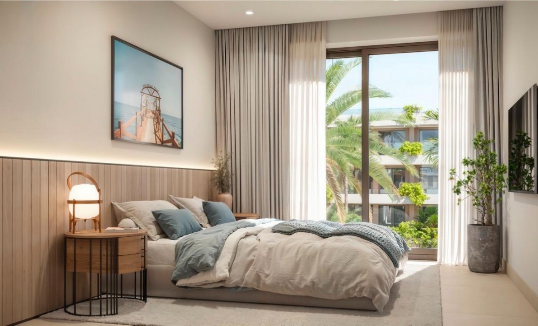 Nouvelle construction - Apartement - San Pedro De Alcantara