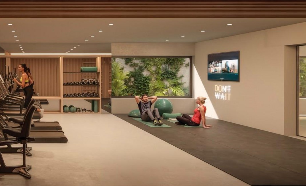 Nouvelle construction - Apartement - San Pedro De Alcantara