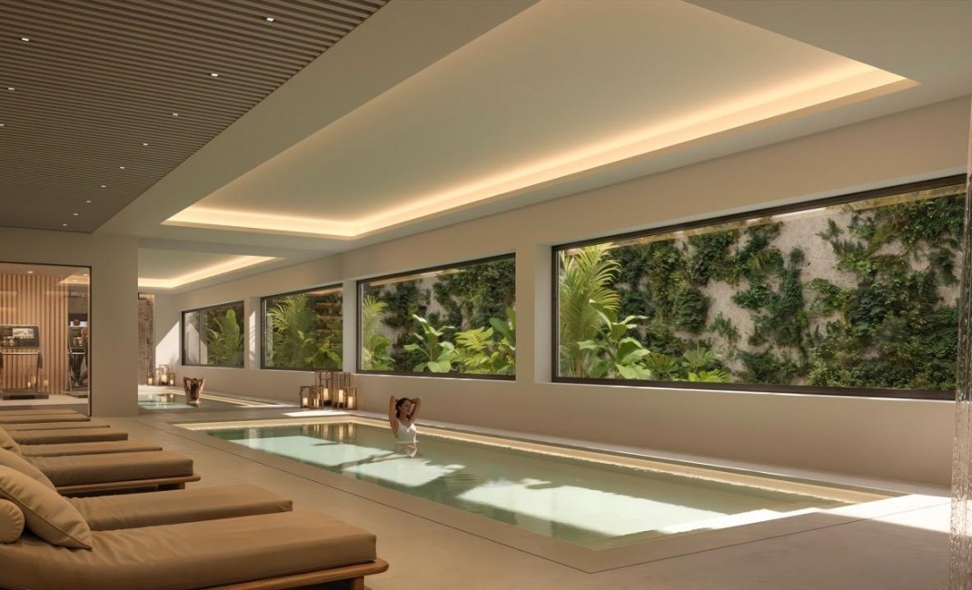 Nouvelle construction - Apartement - San Pedro De Alcantara