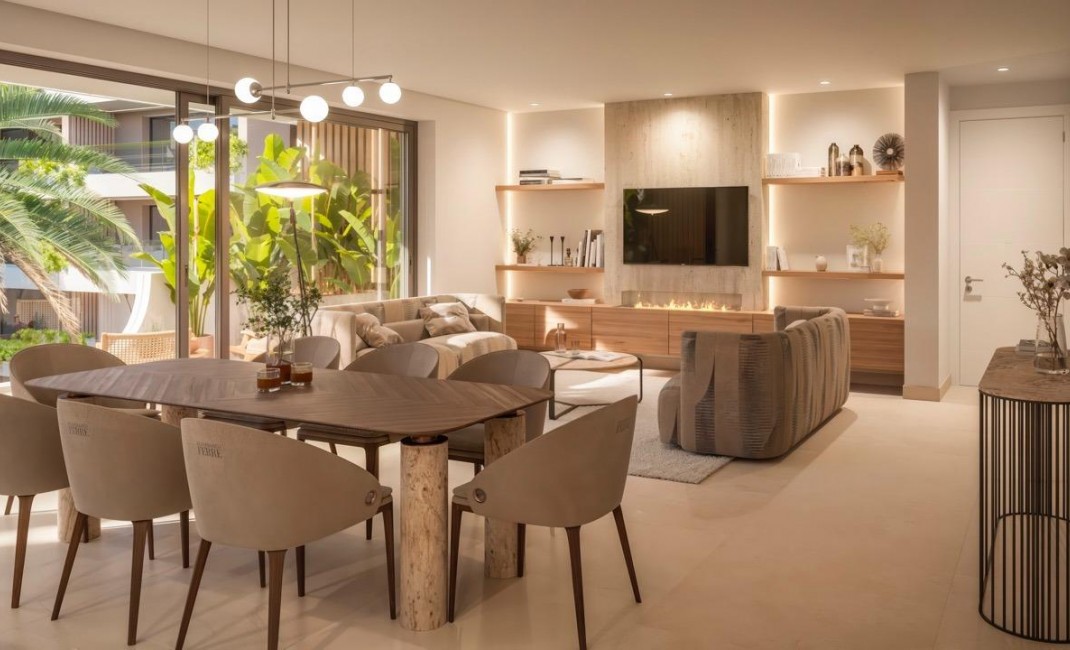 New Build - Apartment - San Pedro De Alcantara