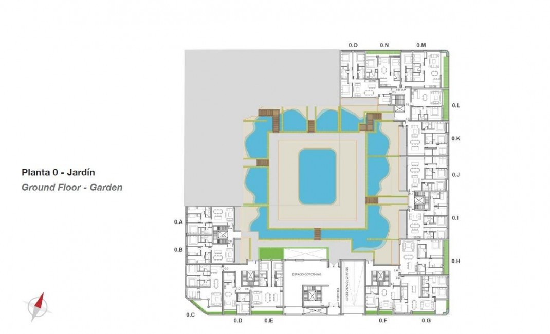New Build - Apartment - San Pedro De Alcantara