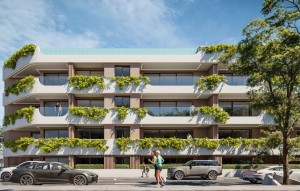 New Build - Ground floor apartment - San Pedro De Alcantara