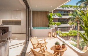 New Build - Ground floor apartment - San Pedro De Alcantara