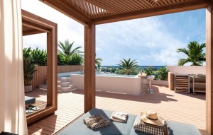 New Build - Ground floor apartment - San Pedro De Alcantara