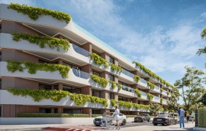 New Build - Ground floor apartment - San Pedro De Alcantara