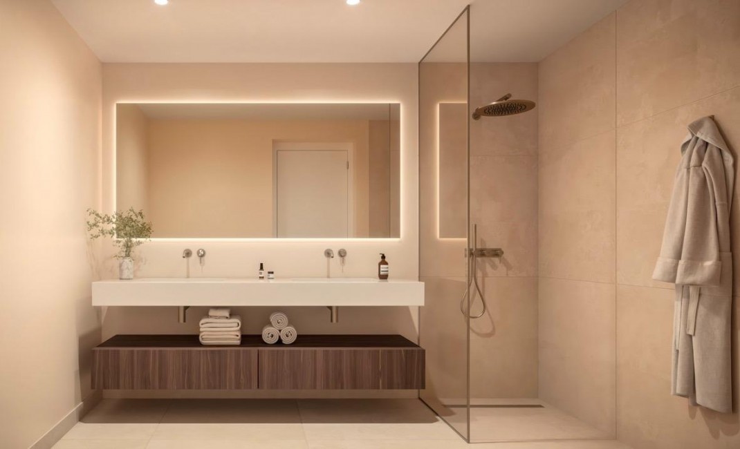 New Build - Ground floor apartment - San Pedro De Alcantara