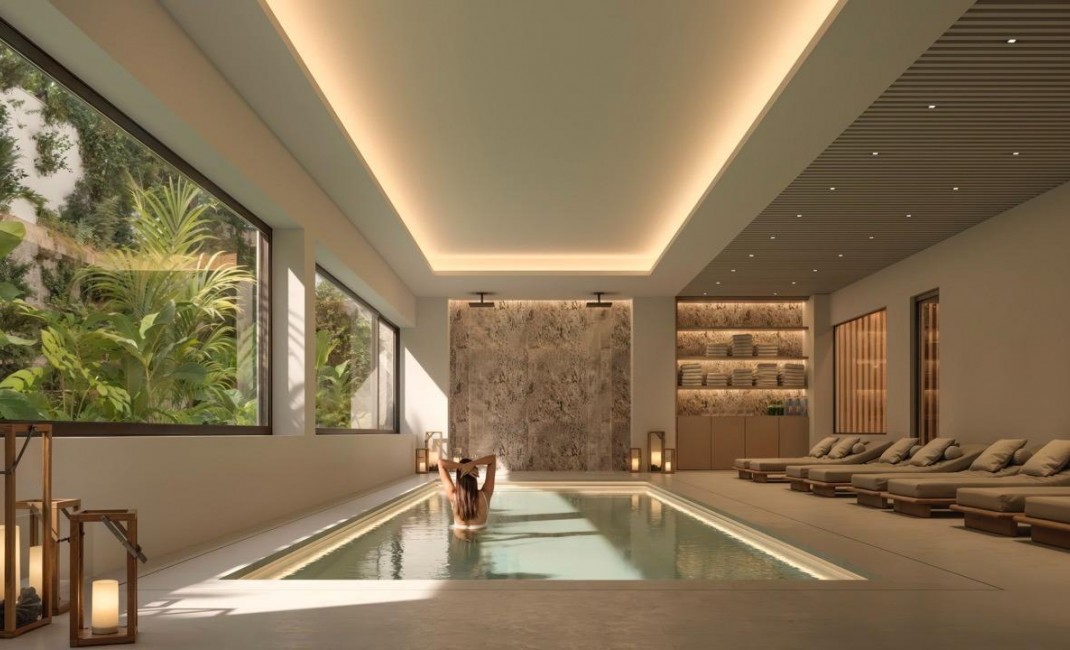 Nouvelle construction - Appartement - San Pedro De Alcantara