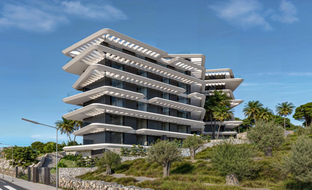 Nouvelle construction - Apartement - Estepona