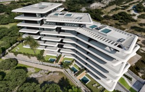 Nouvelle construction - Apartement - Estepona