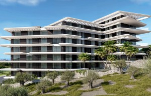 Nouvelle construction - Apartement - Estepona