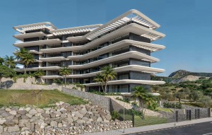 Nouvelle construction - Apartement - Estepona