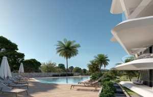Nouvelle construction - Apartement - Estepona