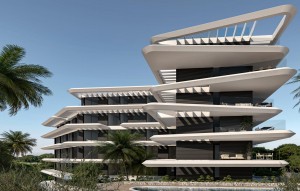 Nouvelle construction - Apartement - Estepona