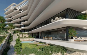 Nouvelle construction - Apartement - Estepona