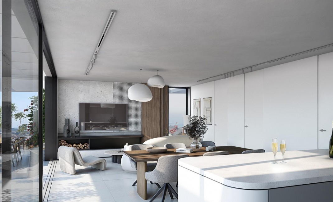 Nouvelle construction - Apartement - Estepona