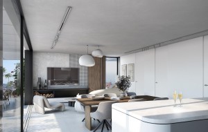 Nouvelle construction - Apartement - Estepona