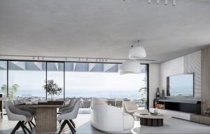 Nouvelle construction - Apartement - Estepona