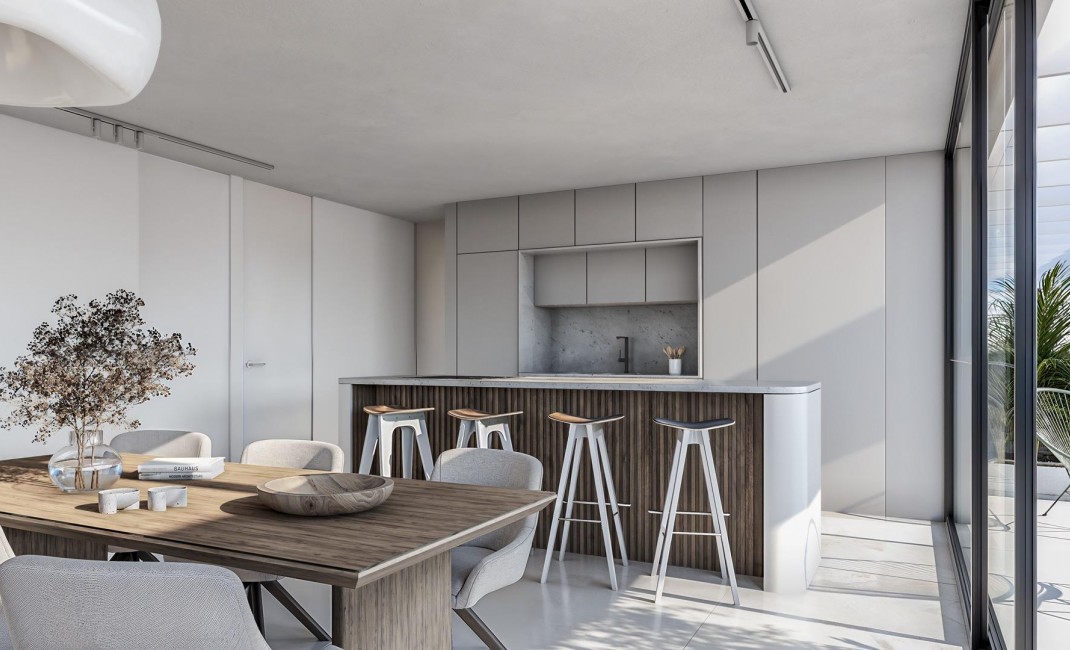 Nouvelle construction - Apartement - Estepona
