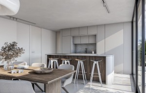 Nouvelle construction - Apartement - Estepona