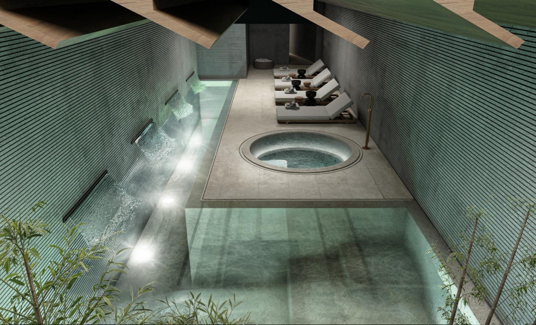 Nouvelle construction - Apartement - Estepona