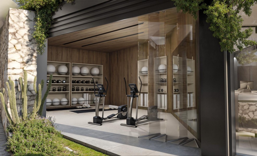 Nouvelle construction - Apartement - Estepona