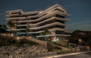 Nouvelle construction - Apartement - Estepona