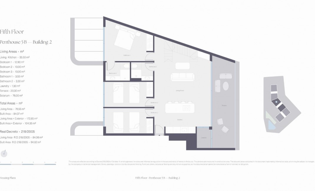 Nouvelle construction - Apartement - Estepona