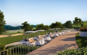 Nouvelle construction - Ground floor apartment - Estepona