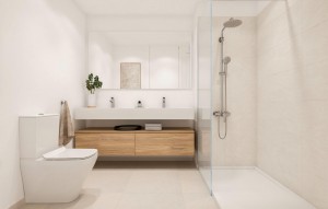 Nouvelle construction - Ground floor apartment - Estepona