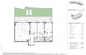 Nouvelle construction - Ground floor apartment - Estepona