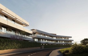 Nouvelle construction - Apartement - Estepona