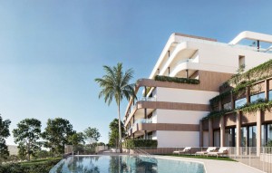 Nouvelle construction - Apartement - Estepona