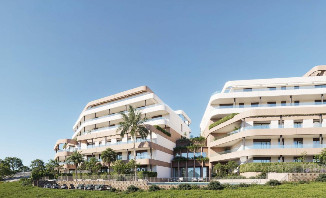 Nouvelle construction - Apartement - Estepona